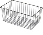 Freezer Organizer Bins, Upright Freezer Baskets - Image 7