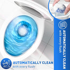Qualirey 100 Pack Automatic Toilet Cleaner Tablets Toilet Bowl Long Lasting - Image 6