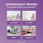 Lysol Air Sanitizer Spray with Odor Eliminator - Image 4