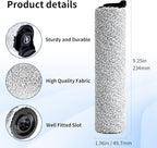 Roller Brush and Filter Replacement Compatible - Image 6