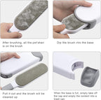 Pet Hair Remover Brush, Dog Hair Remover - Image 4