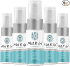 Mist N’ Go by Omaze Travel Bathroom Spray by MISTNGO