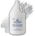 Goddard’s Silver Cleaner Dip – Silver Jewelry Cleaner Solution by GoddardsCleanersandPolishes