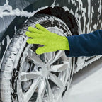 Plant Dusting Gloves, Microfiber Dusters - Image 4