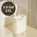 MRBIN Motion Sensor Bathroom Metal Trash Can - Image 8