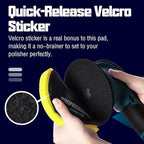 6 Inch Buffing Polishing Pads - Image 4