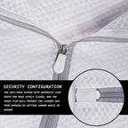 Extra Large Honeycomb Mesh Laundry Bag125gsm Net Fabric Durable and Reusable - Image 4