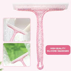 Shower Squeegee for Glass Doors, Bathroom Squeegee for Shower, Window Squeegee - Image 7