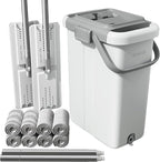JOYMOOP Mop and Bucket with Wringer Set - Image 8