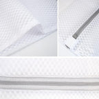 GOGOODA Mesh Laundry Bag for Delicates Set of 2 Lingerie Bags for Washing - Image 3