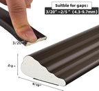 3 Pack*16.4 Ft Weather Stripping Seal Strip - Image 3