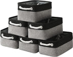 TheWarmHome Storage Basket for Organizing by TheWarmHome