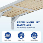 Wall Mounted Ironing Board - Image 3