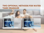 95oz Home Dehumidifier, Quiet dehumidifier - Image 9