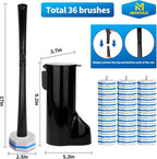 Disposable Toilet Bowl Brush - Image 5