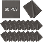 60 Pack Microfiber Cleaning Cloth by lipetol