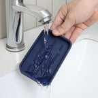 Silicone Kitchen Sink Organizer Tray - Image 9