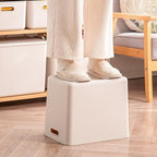 Plastic Storage Bins with lids, Storage Baskets, Container with handle - Image 5