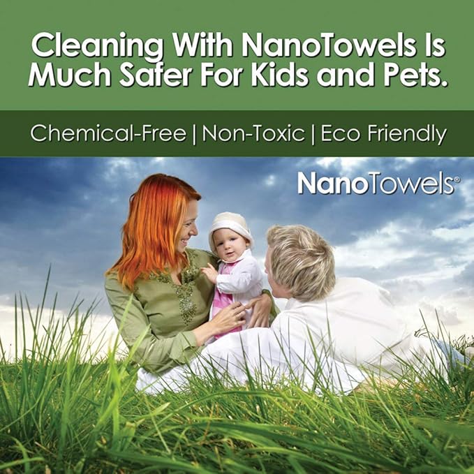 The Amazing Eco Cloth That Cleans Virtually Any Surface - Image 5