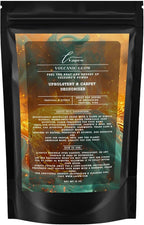 Volcanic Glow Carpet Freshener Powder: Powerful Odor Eliminator by Lapew