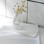 2 Pcs Water Absorbing Stone Trays, Kitchen/Bathroom Sink Soap Dish, Diatomite - Image 7