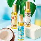 Room Spray, Tidal Coconut, Woven Ocean, Sunset Tropics, 3 Pack, Each 4 fl oz - Image 6