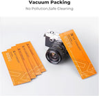 K&F CONCEPT 6 Pack Microfiber Cleaning Cloths - Image 2