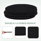 Vipush Charcoal Filters for Kitchen Compost Bin - Image 4
