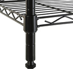 Amazon Basics 5-Shelf Tower Adjustable Storage Shelving Unit, 16 D x 16 W x 54 - Image 5