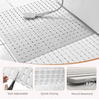 Bathtub Mat Non Slip for Bathroom - Image 5
