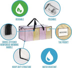VENO 8 Pack Moving Bags Extra Large Storage Bags - Image 7