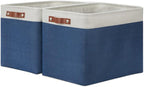 DULLEMELO Large Rectangular Baskets by DULLEMELO
