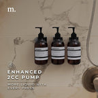 MaisoNovo Shampoo and Conditioner Dispenser - Image 7