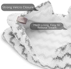 F Flammi Heavy-Duty Steam Mop Replacement Pad - Image 2