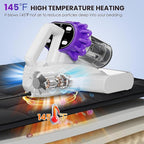 Mattress Vacuum Cleaner, 16Kpa Bed Vacuum Cleaner - Image 4