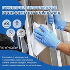 Cleanroom Wipes 9"x9" Lint Free Wipes - Image 4