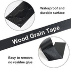 BOMEI PACK Wood Grain Repair Tape, Self Adhesive Repair Patch - Image 7