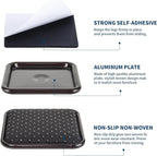 Ezprotekt 2 1/2" Square Non Slip Furniture Pads - Image 3