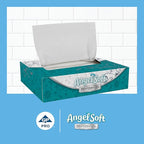 Georgia-Pacific Angel Soft Professional Series 2-Ply Facial Tissue, 50 Sheets - Image 3