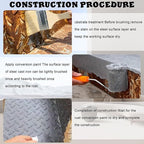 Weatherproof Rust Converter Paint - Image 7