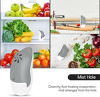 Asltw Upgrade Cute Fridge Deodorizer, Dolphin Fridge Cleaner, Freezer Odor - Image 5
