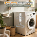 Magnetic Hanger Organizer, Strong Magnetic Hanger Holder - Image 2