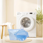 laundry bag with handles mesh laundry bags washing machine laundry totes travel - Image 5