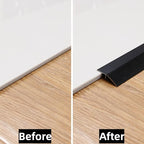Gaahing Aluminum Floor Transition Threshold Strip, Bridge The Height Gap - Image 5