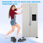 Furniture Lifter Tool, Appliance Lifter, Save 80% Effort, Lift Up to 400 Pounds - Image 3