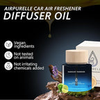 Car Air Freshener for Men & Women – Long-Lasting Mahogany Teakwood Essential - Image 6