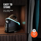 Pursteam Steam Station Max Ceramic Soleplate Steam Iron - Image 9