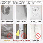 Drywall Patch Repair Kit with Scraper, Plaster Dent Repair and Wood Scratch - Image 5