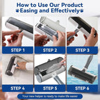 Belife Pet Hair Remover Roller Reusable Lint Roller - Image 3