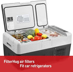 2Pack Premium Fridge Deodorizer & Odor Eliminator - Image 8